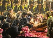 10 Ribu Tamu Hadiri Kirab Malam 1 Sura Mangkunegaran