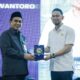 Wagub Jateng Taj Yasin Maimoen saat menjadi narasumber LKMM-TM 2026 di Udinus, 17 Juni 2026 (foto: Pemprov Jateng)