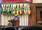 Gus Yasin Pastikan Kawal Aspirasi Mahasiswa Jawa Tengah