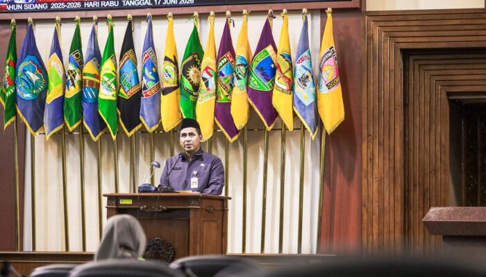 Gus Yasin Pastikan Kawal Aspirasi Mahasiswa Jawa Tengah