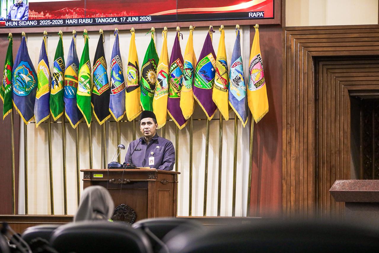 Wakil Gubernur Jawa Tengah Taj Yasin Maimoen (Gus Yasin) (foto: Pemprov Jateng)