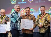 Pemprov Jateng Raih Penghargaan dari KPK, Capai Target Tertinggi Program E-Learning ASN Berintegritas