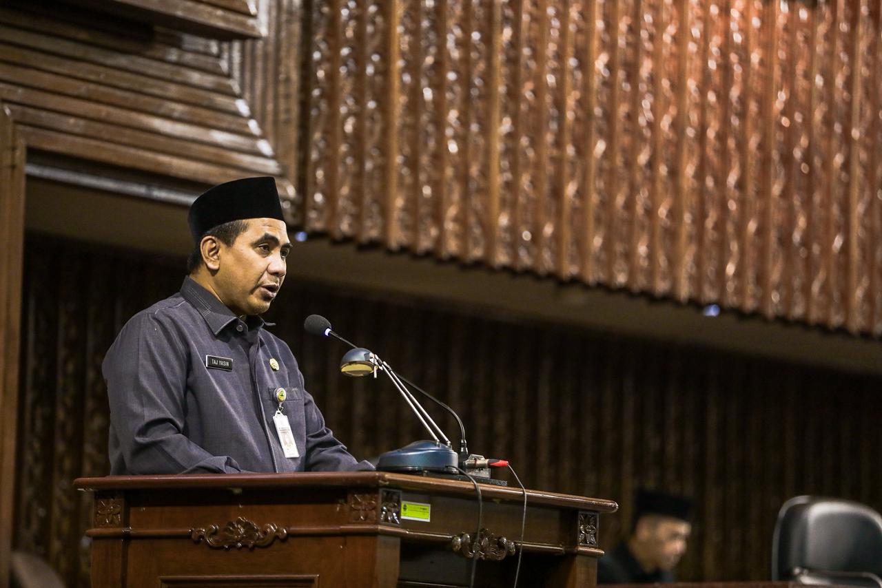 Wakil Gubernur Jawa Tengah Taj Yasin Maimoen (Gus Yasin) (foto: Pemprov Jateng)