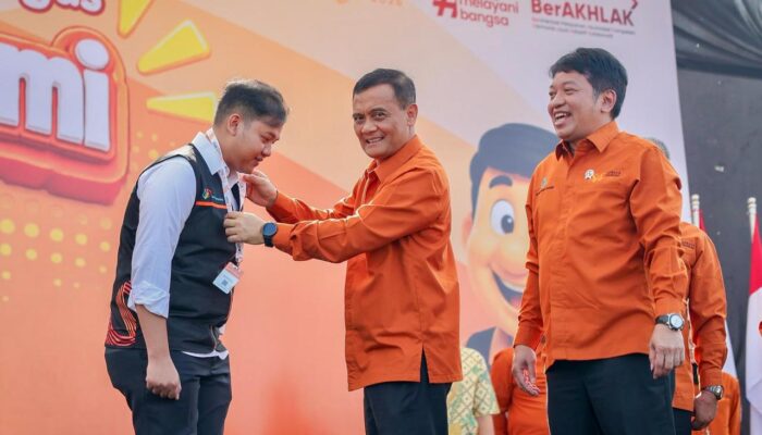 36.891 Petugas Diterjunkan, Sensus Ekonomi 2026 Dimulai di Jawa Tengah