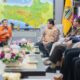 Gubernur Jateng Ahmad Luthfi menerima dukungan Apindo terkait investasi (foto: Pemprov Jateng)