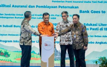 OJK dan BI dukung literasi keuangan hingga tingkat desa (foto: pemprov Jateng)