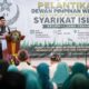 Wagub Jateng Taj Yasin Maimoen menghadiri pelantikan pengurus SI Jawa Tengah di Unissula 18 Juni 2026 (foto: Pemprov Jateng)