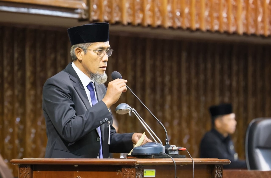 Sekretaris Daerah Jateng Sumarno (foto: Pemprov Jateng)