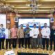 Wagub Jateng Taj Yasin Maimoen memimpin penandatanganan komitmen bersama penyerapan telur dan ayam untuk MBG (foto: Pemprov Jateng)