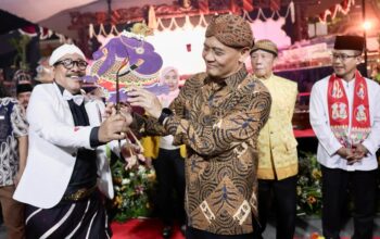 Gebyar Harmoni Budaya Jawa–Betawi digelar di Blok M Hub, Jakarta, 19 Juni 2026 (foto: Pemprov Jateng)
