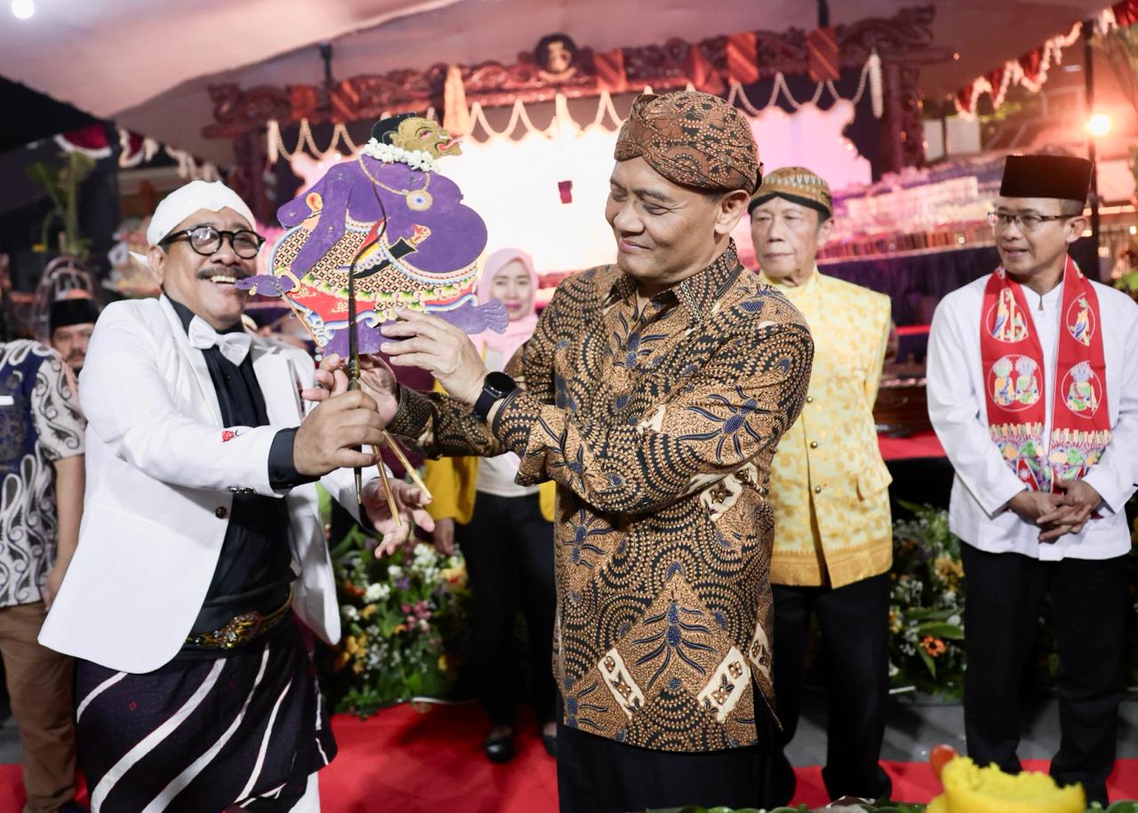 Gebyar Harmoni Budaya Jawa–Betawi digelar di Blok M Hub, Jakarta, 19 Juni 2026 (foto: Pemprov Jateng)