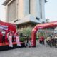 Peserta Jasirah Heritage Cycling 2026 dilepas dari KPw BI Jateng 20 Juni 2026 (foto: Pemprov Jateng)