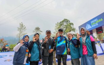 Dieng Caldera Race 21 Juni 2026 (foto: Pemprov Jateng)