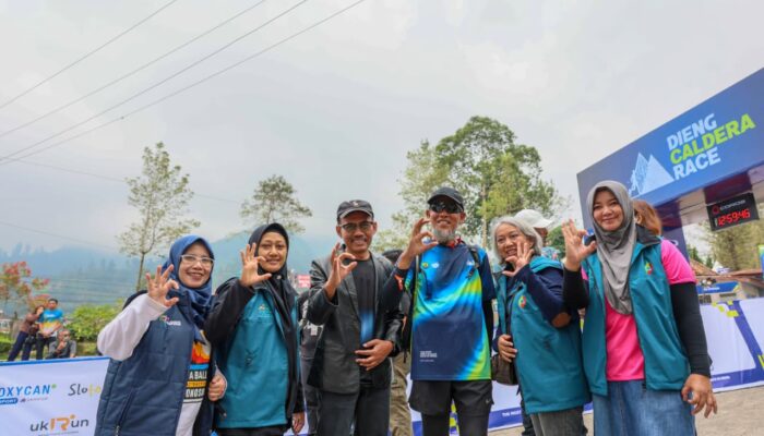 Dieng Caldera Race 2026: Sport Tourism Dongkrak Ekonomi Wonosobo