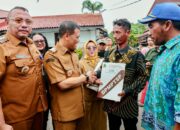 Luthfi Pastikan Perizinan Nelayan Gratis, Minta Warga Laporkan Pungli