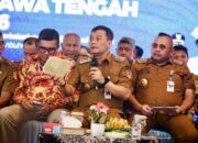 Pemprov Jateng Alokasikan Anggaran Perbaikan Jalan di Brebes, Pemalang, Pekalongan, dan Batang