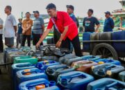 Ahmad Luthfi Pastikan Layanan BBM dan Akses Pelabuhan Lancar