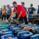 Suasana aktivitas nelayan di Pelabuhan Jongor, Kota Tegal (foto: Pemrpov Jateng)