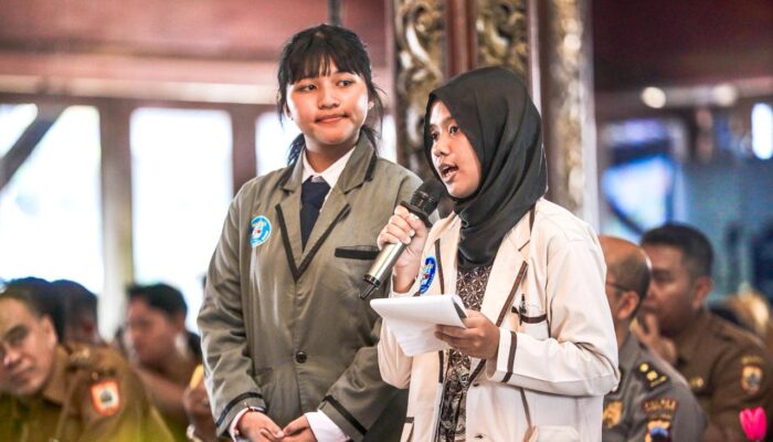 Forum Anak Tegal Suarakan Isu Perundungan di Sekolah