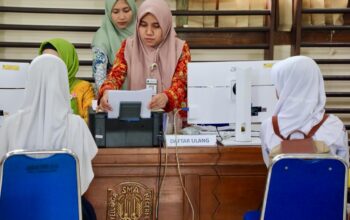 228 Ribu Calon Murid Lolos SPMB Jateng 2026