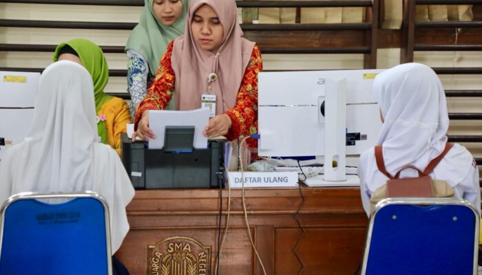 228 Ribu Calon Murid Lolos SPMB Jateng 2026