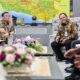 Gubernur Jateng Ahmad Luthfi bertemu dengan Bupati Semarang Ngesti Nugraha, Kamis 25 Juni 2026 (foto: Pemprov Jateng)