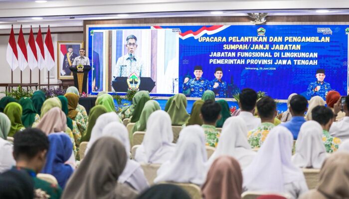 Jateng Ajukan 1.000 Formasi Tenaga Kesehatan, Kekurangan Dokter Spesialis Masih Jadi Tantangan