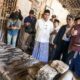 Wakil Gubernur Jateng Taj Yasin Maimoen saat membuka Festival Pande Besi dan Opor Bebek di Desa Kranggan, Klaten, 26 Juni 2026 (foto: Pemprov Jateng)