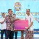 Sekda Jateng Sumarno memimpin pengundian Gebyar Hadiah Samsat 2026 di Gradhika Bhakti Praja (foto: Pemprov Jateng)