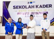 Sekolah Kader Kopri Nasional IV Kopri PMII Angkat Isu Ketahanan Pangan