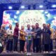 Gubernur Jateng Ahmad Luthfi membuka Jateng Fair 2026 di PRPP Semarang, Jumat 26 Juni 2026 (foto: Pemprov Jateng)
