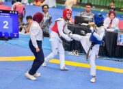 Gubernur Luthfi: Gubernur Cup Jadi Kawah Candradimuka Atlet Taekwondo