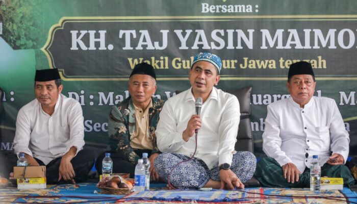 Haul ke-126 Mbah Mahali, Ulama Cepu yang Jadi Lentera Dakwah
