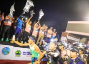 Kebumen Geopark Trail Run 2026: Ribuan Pelari Jelajahi Pantai, Bukit, Sungai, dan Gua