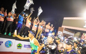 Kebumen Geopark Trail Run 28 Juni 2026 (foto: Pemprov Jateng)