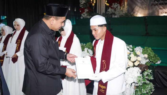 25 Hafiz di Kendal Terima Tali Asih dari Pemprov Jateng