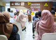 Dharma Daycare DWP Jateng Diresmikan, Sediakan Fasilitas Dokter Anak dengan Tarif Rp1 Juta