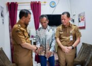 Gubernur Ahmad Luthfi Tinjau RTLH di Kudus, Pemprov Jateng Targetkan 5.000 Unit Rumah pada 2026