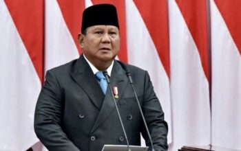 Presiden Prabowo Subianto (foto: Kemkomdigi)