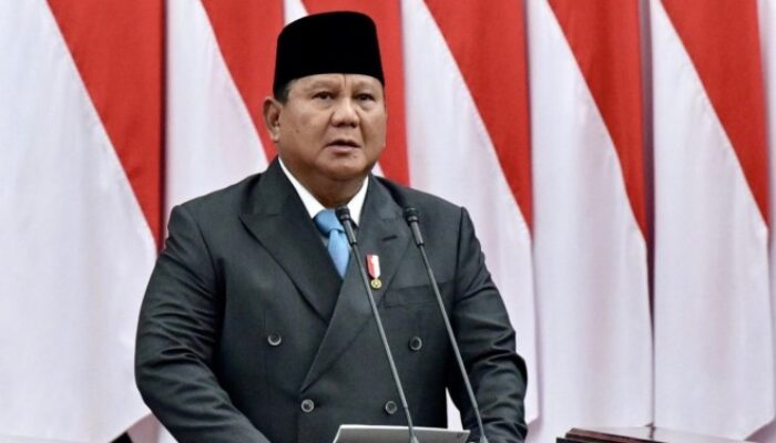 Soal Bullying, Prabowo: Jangan Menyerah Hadapi Ejekan