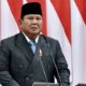 Presiden Prabowo Subianto (foto: Kemkomdigi)