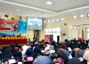 Diskominfo Kenalkan PPID, Lapor Semar, dan Call Center 112 kepada Mahasiswa USM