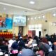 Diskominfo Kota Semarang mengenalkan layanan PPID, Lapor Semar, dan Call Center 112 kepada mahasiswa USM 29 Mei 2026 (foto: Pemkot Semarang)