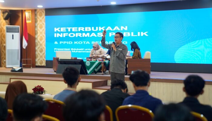 Tembus ASEAN Smart City 2026, Kota Semarang Manjakan Warga Lewat Aplikasi Satu Pintu ‘SIP’