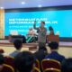 Sosialisasi aplikasi Semarang Informasi Publik (SIP) oleh Diskominfo di hadapan ratusan mahasiswa Unimus (foto: Pemkot Semarang)