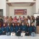 Warga Bangetayu Kulon praktik melapor melalui aplikasi Lapor Semar Solusi AWP, 9 Mei 2026 (foto: Pemkot Semarang)