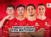 Link live streaming Timnas Indonesia (foto: Vidio)