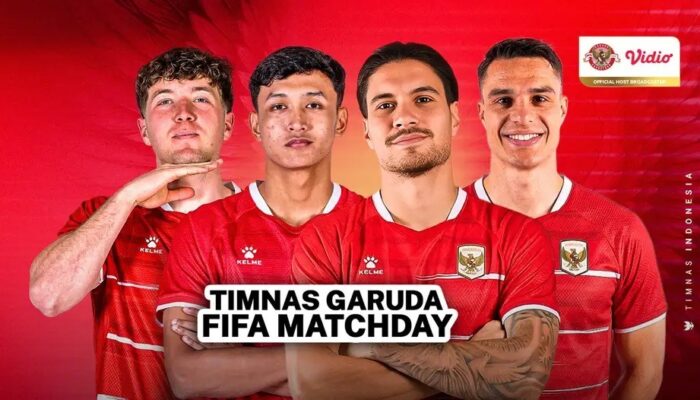 Link Live Streaming Timnas Indonesia vs Mozambik Malam Ini