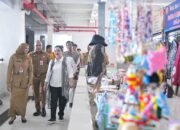 Wali Kota Semarang Hidupkan Kawasan Johar lewat New Pasar Maling