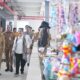 Wali Kota Semarang Agutina Wilujeng saat meninjau New Pasar Maling, Senin 15 Juni 2026 (foto: Pemkot Semarang)
